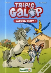 Capa do artigo Triple Galop Bamboo Poche T.5