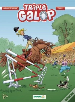 Capa do artigo Triple Galop T.1