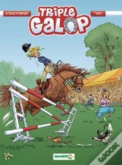 Capa do artigo Triple Galop T.1