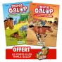 Triple Galop T.1 Et T.2 - Preview