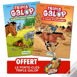 Capa do artigo Triple Galop T.1 Et T.2