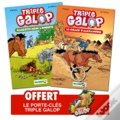 Capa do artigo Triple Galop T.1 Et T.2