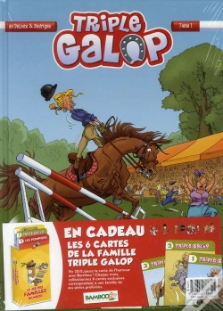 Capa do artigo Triple Galop T.1