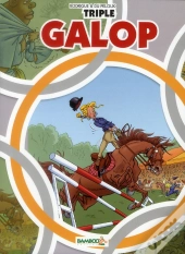 Triple Galop T.1 Special Jo