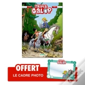Triple Galop T.2 Op Filles 2011 + Cadre Photo Offert