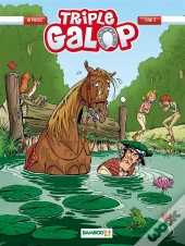 Triple Galop T.3 Top Humour 2015