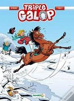 Capa do artigo Triple Galop T.4