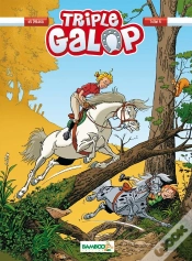 Capa do artigo Triple Galop T.6