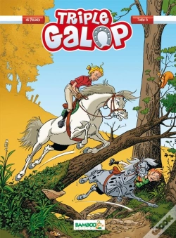 Capa do artigo Triple Galop T.6