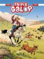 Triple Galop Tome 10 - Preview