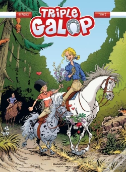Capa do artigo Triple Galop Tome 2