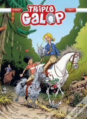 Capa do artigo Triple Galop Tome 2