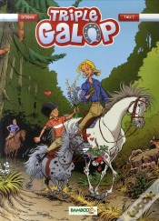 Capa do artigo Triple Galop Tome 2