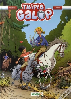 Capa do artigo Triple Galop Tome 2