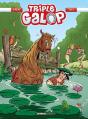 Triple Galop Tome 3 - Preview