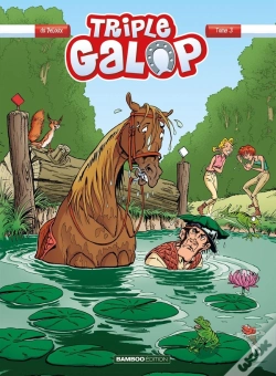 Capa do artigo Triple Galop Tome 3