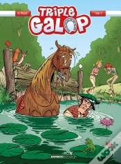 Capa do artigo Triple Galop Tome 3