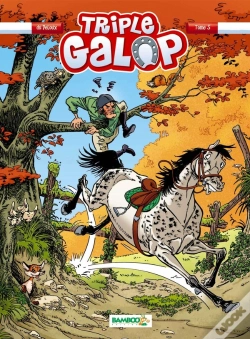 Capa do artigo Triple Galop Tome 5