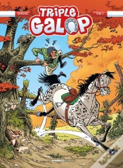 Capa do artigo Triple Galop Tome 5