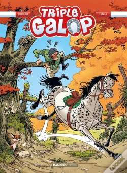 Capa do artigo Triple Galop Tome 5