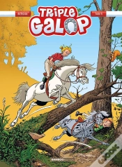 Capa do artigo Triple Galop Tome 6