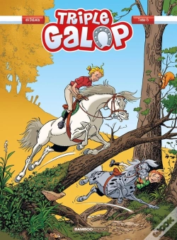 Capa do artigo Triple Galop Tome 6