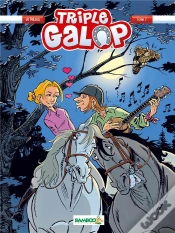 Capa do artigo Triple Galop Tome 7