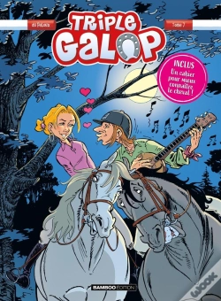 Capa do artigo Triple Galop Tome 7