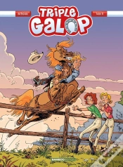 Capa do artigo Triple Galop Tome 8