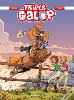 Capa do artigo Triple Galop Tome 8