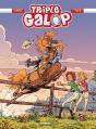Triple Galop Tome 8 - Preview