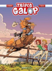 Triple Galop Tome 8