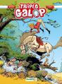 Triple Galop Tome 9 - Preview