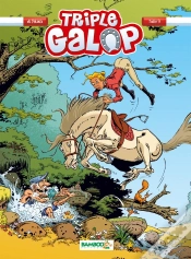 Capa do artigo Triple Galop Tome 9