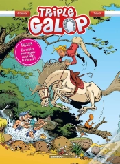 Capa do artigo Triple Galop Tome 9