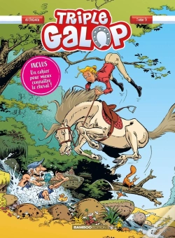 Capa do artigo Triple Galop Tome 9