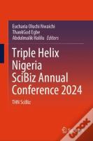 Triple Helix Nigeria Scibiz Annual Conference 2024