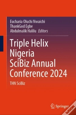 Capa do artigo Triple Helix Nigeria Scibiz Annual Conference 2024