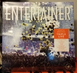 Capa do artigo Triple Live - Vinil