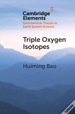 Capa do artigo Triple Oxygen Isotopes
