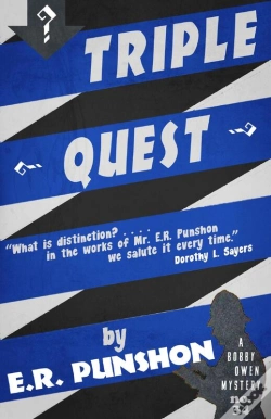 Capa do artigo Triple Quest