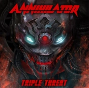 Capa do artigo Triple Threat - CD