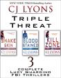 Triple Threat: Lucy Guardino Thrillers 1-3 - Preview