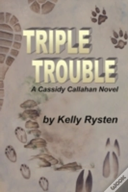 Capa do artigo Triple Trouble: A Cassidy Callahan Novel