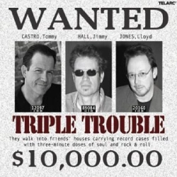Capa do artigo Triple Trouble - CD