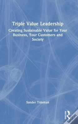 Capa do artigo Triple Value Leadership