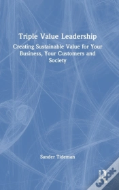 Capa do artigo Triple Value Leadership