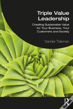 Capa do artigo Triple Value Leadership
