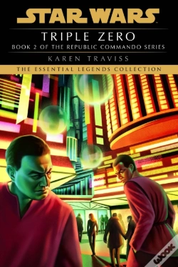 Capa do artigo Triple Zero: Star Wars Legends (Republic Commando)
