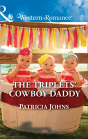 Triplets' Cowboy Daddy - Preview